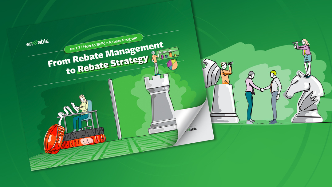 From rebate management to rebate strategy